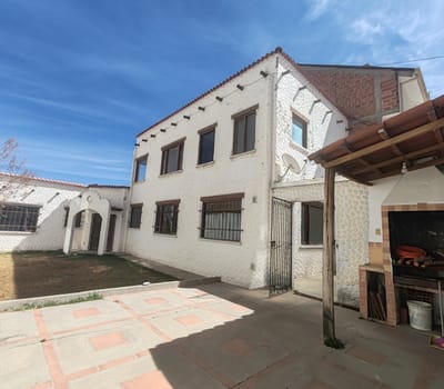 Alquiler Casa Calle 35 Zona Pedregal