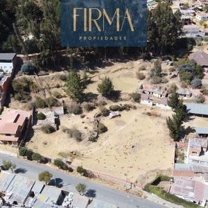 Terreno En Venta En Achumani