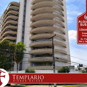 Departamento En Alquiler Av. Paragua 2do Anillo