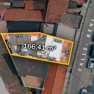 En Venta! Casa A Precio De Terreno Frente Al Palacio De Justicia