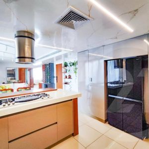 Lujoso Departamento Penthouse En Alquiler Amoblado