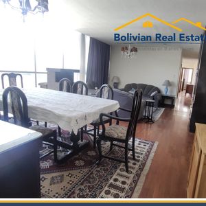 En Venta – Bonito Y Amplio Departamento En Cota Cota