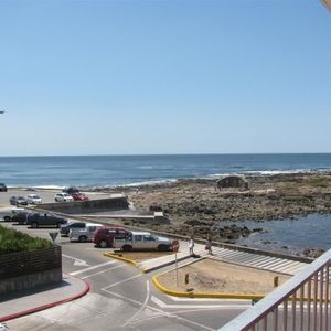 Excelente Departamento Con Vista Al Mar Y Cochera