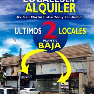 Hermoso Local En Alquiler 