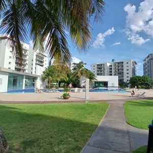 Departamento Amoblado En Condominio Vista Verde