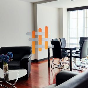 Departamento En Alquiler De 2 Dormittorio Amoblado Calacoto 