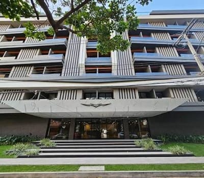 En Alquiler Departamento Amoblado En Condominio Sky Elite