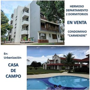 Hermoso Departamento De 2 Dormitorios A Estrenar.