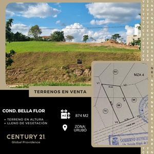 Venta De Terreno