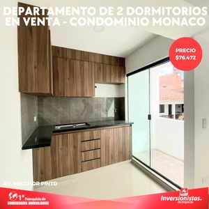 Departamento En Venta