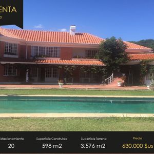 Hermosa Mansión En Tarija