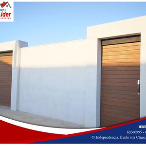 Hermoso Chalet A Estrenar En Venta En Montero