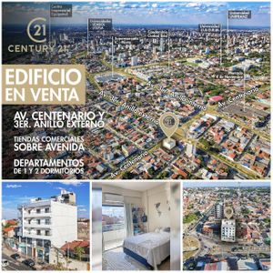 Edificio En Venta
