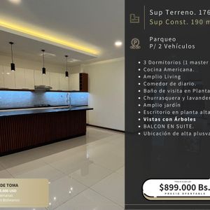 Casa En Venta Zona Norte - A Estrenar
