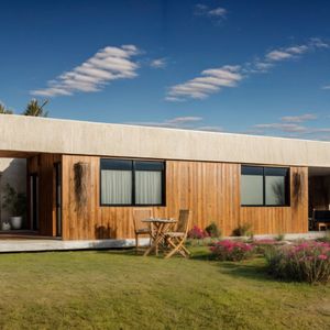 Casas A Estrenar En Balneario Buenos Aires