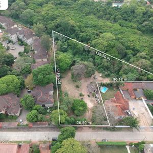Ocasión Amplio Terreno En Venta Zona Residencial De Santa Cruz