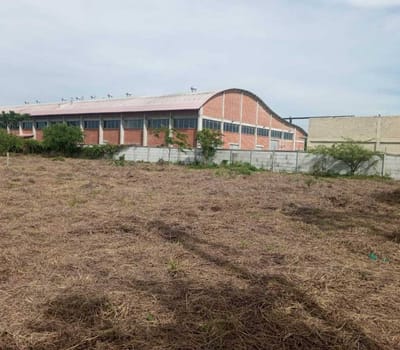 Terreno En Venta En Centro Comercial Agroindustrial G/77