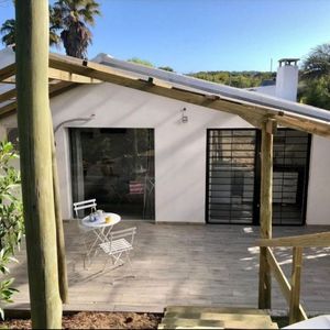Casa Frente A La Mejor Playa De La Paloma - A Estrenar