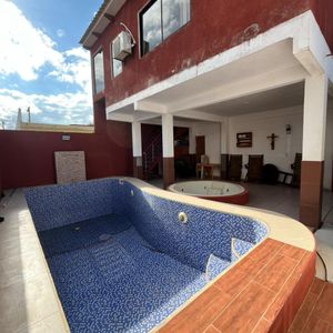 Hermosa Casa Con Pscina Y Jacuzzi En  Valle Sanchez 