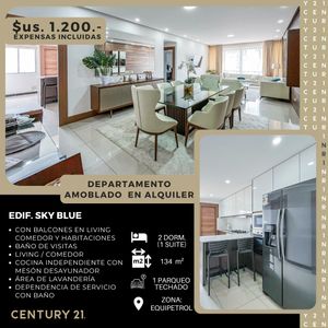 Departamento En Alquiler
