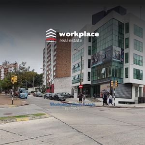 Oficina Pocitos Nuevo / Buceo - Venta Con Renta