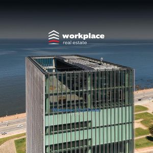 Alquiler - Oficina - Rambla Sur - Centro - Clase Aaa+- Certificado Leed Gold
