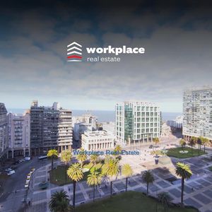 Alquiler De Oficina - Plaza Independencia - Ciudad Vieja