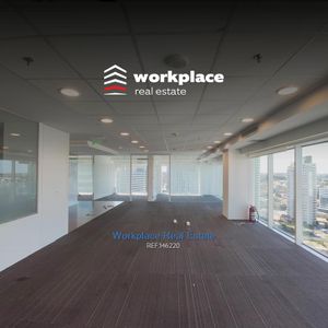 Oficina En Alquiler - World Trade Center - Wtc - Buceo