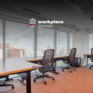 Oficina Todo Inlcuido - En World Trade Center - Alquiler
