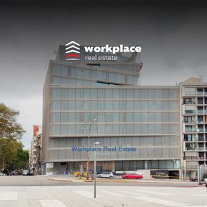 Alquiler De Oficinas Aaa+ - A Pasos De Plaza Independencia
