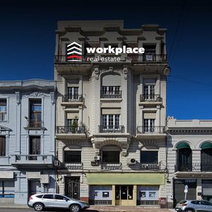 Alquiler O Venta - Oficina Ciudad Vieja / Centro
