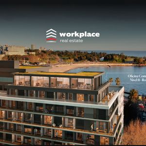 Venta Oficina Parque Rodo, Con Vista A Rambla, Estrene!!