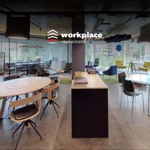 Alquiler Oficina World Trade Center, 225 M2, 2 Gges
