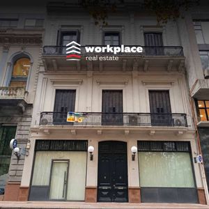Oficina Alquiler - Ciudad Vieja- Edificio
