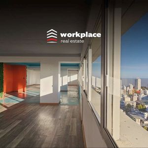 Alquiler - Oficina Centro - Edificio Corporativo Primer Nivel - Vista Panoramica Unica En Montevideo