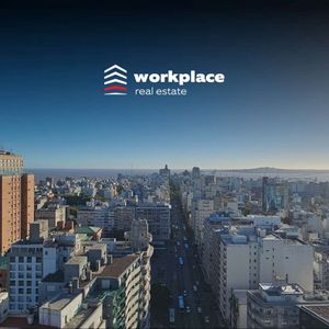 Alquiler - Oficina Cordon S/ 18 De Julio - Edificio Corporativo Primer Nivel - Vista Panoramica Unica En Montevideo