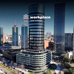 Alquiler Oficina Cosmos Tower / Df Buceo Con 4.000m2 De Amenities / A Estrenar