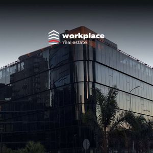Alquiler Oficina Cosmos / Df Buceo / Unica Planta De 1625 M2 + 4.000m2 De Amenities / A Estrenar