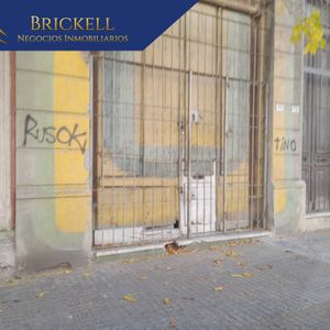 Venta Deposito Con Baño , Proximo  Al Palacio Legislativo