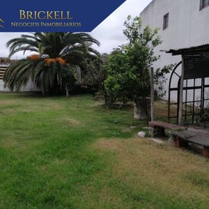 Venta Casa Padron Unico De 992 M2 Con 4 Dormitrorios 2 Baños Garage