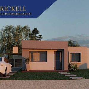 Venta  Casa 3 Dormitorios 2 Baños A Estrenar, Ciudad De La Costa