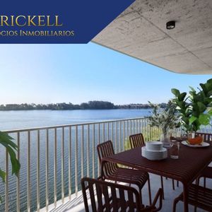 Venta Apartamento 1 Dormitorio Con  Balcón En Ciudad De La Costa Sobre El Lago