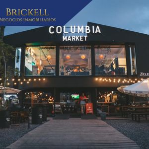 Local Comercial En Alquiler - Columbia Market