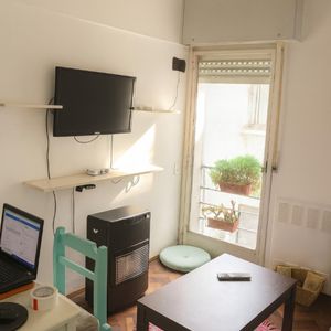 Apartamento Venta  Pocitos 1 Dormitorio 1 Baño