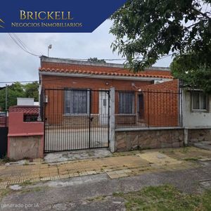 Venta 2 Casas Zona La Teja - Oportunidad Para Inversor Muy Buena Renta