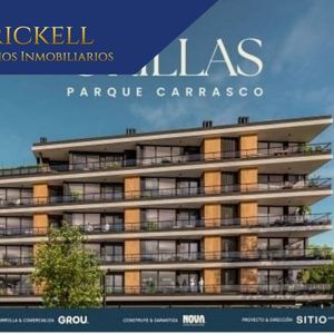 Apartamento En Venta 2 Dormitorios Sobre La Rambla En Ciudad De La Costa
