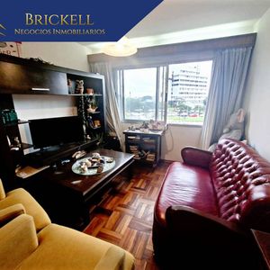 Apartamento Venta Al Frente 2 Dormitorios 1 Baño
