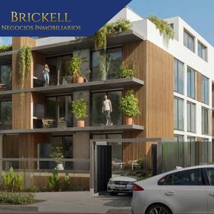 Venta Apartamento 1 Dormitorio A Estrenar En Malvín.