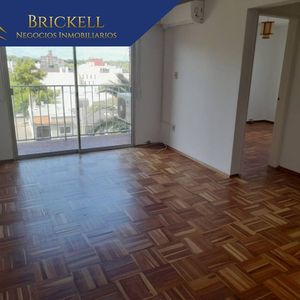 Alquiler Apartamento 2 Dormitorios 1 Baño, Balcon En Malvin