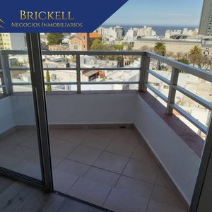 Alquiler Monoambiente Con Balcon Y Vista Al Mar En Punta Carretas